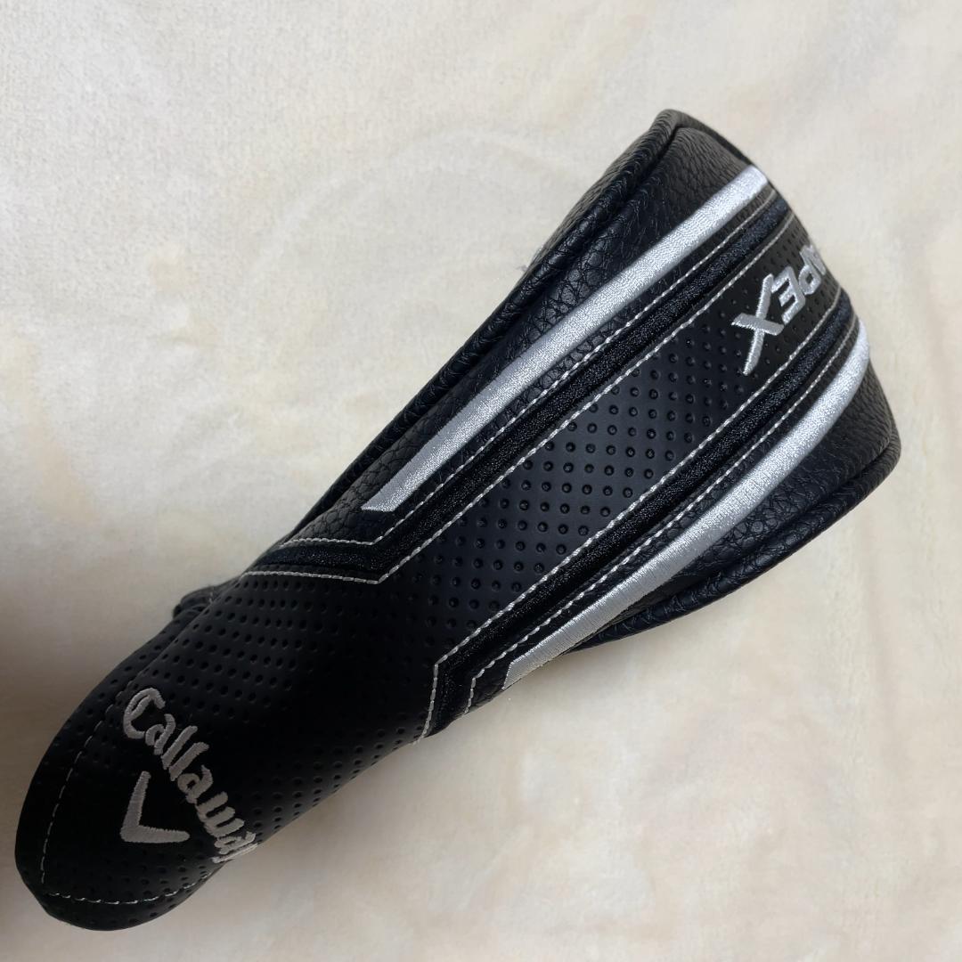 キャロウェイ  APEX ユーティリティ【4H・ヘッドのみ】