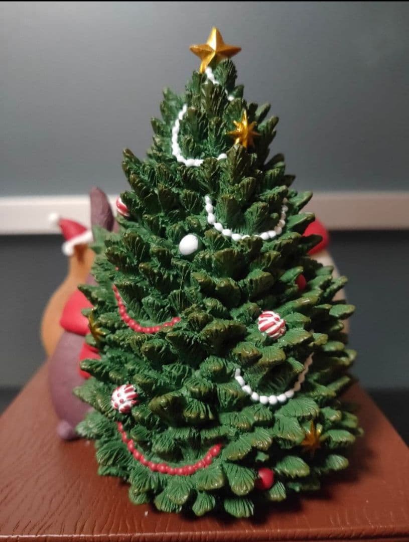 Starbucks スターバックス　クリスマスオルゴール