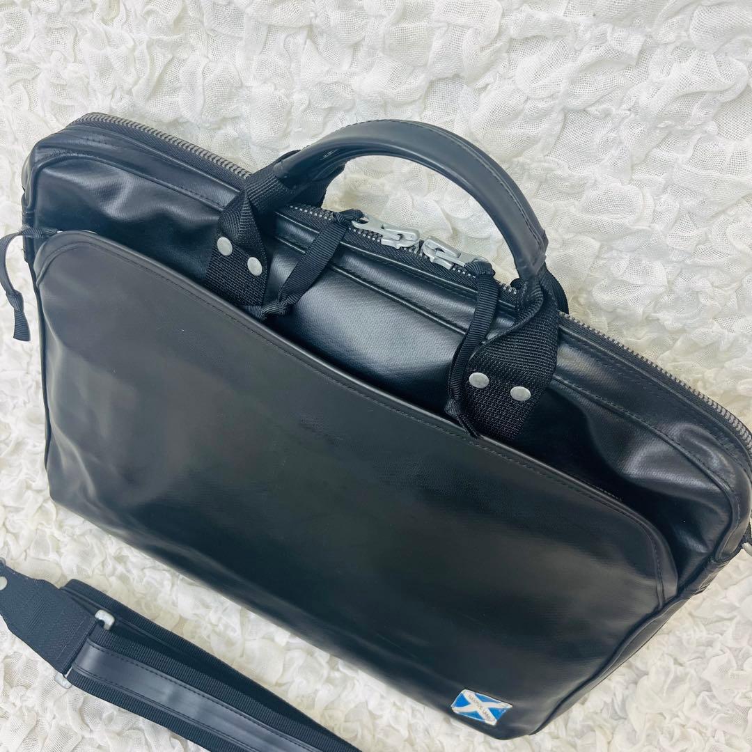 LUGGAGE LABELレーベル2wayブリーフケース吉田カバンビジネスバッグ