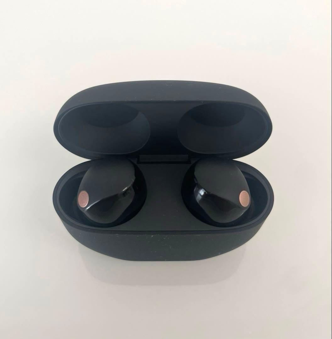 【美品】SONY WF1000xm5 ワイヤレスイヤホン