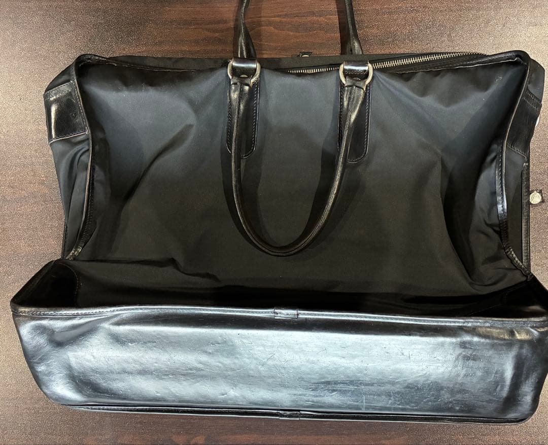 グレンロイヤル GLEN ビジネスバック　ブラック