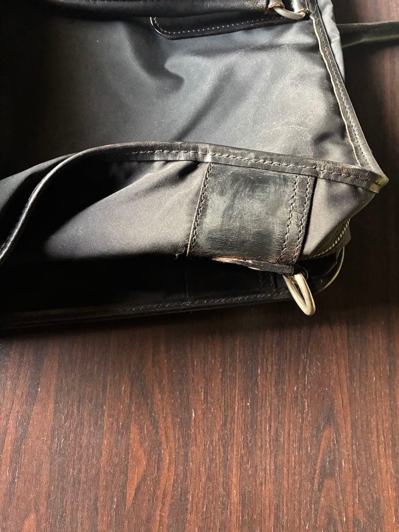 グレンロイヤル GLEN ビジネスバック　ブラック