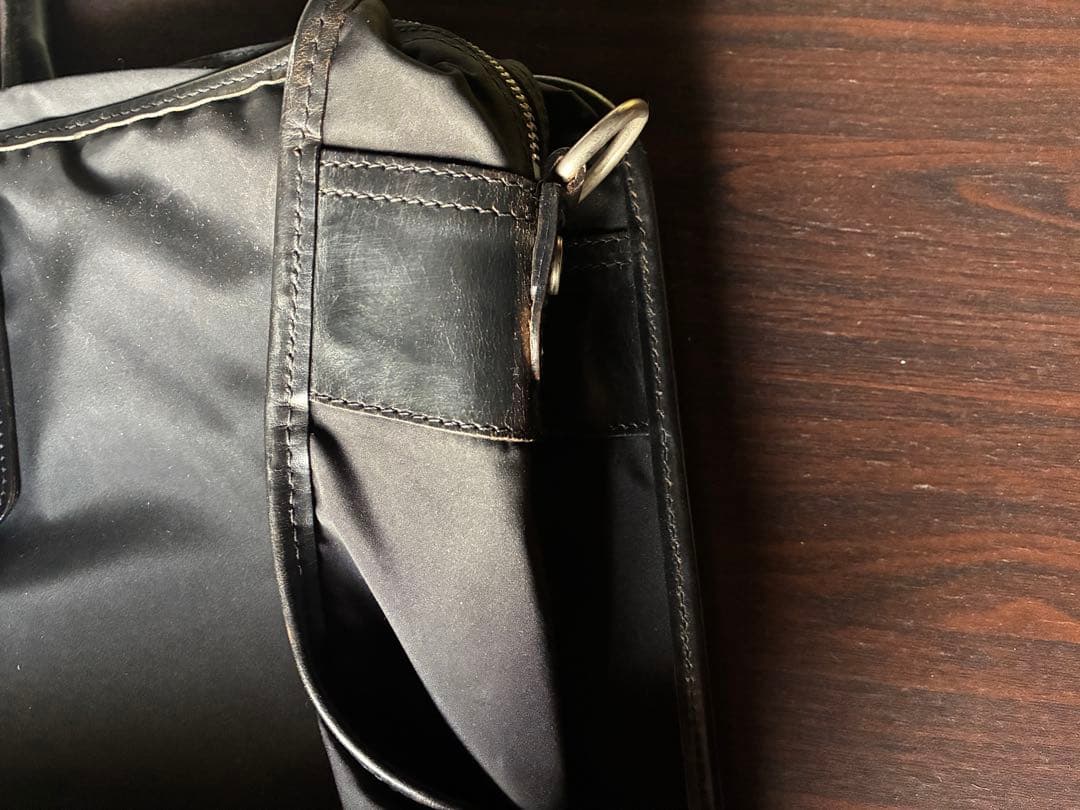 グレンロイヤル GLEN ビジネスバック　ブラック