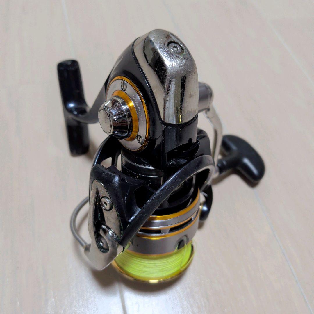 ダイワ 10 セルテート 2500R 日本製 JAPAN DAIWA