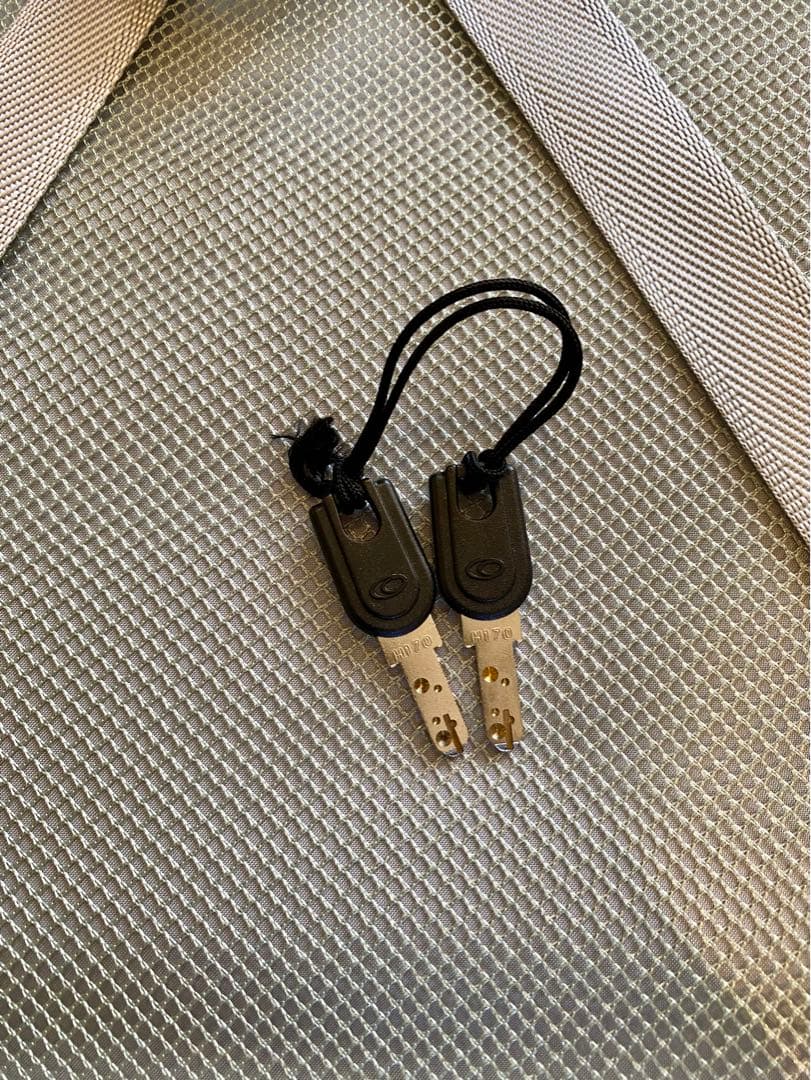 【プロテカ】ハードシェル キャリーケース 日本製