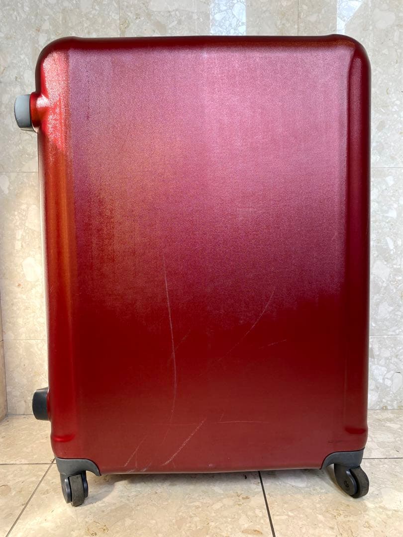 【プロテカ】ハードシェル キャリーケース 日本製