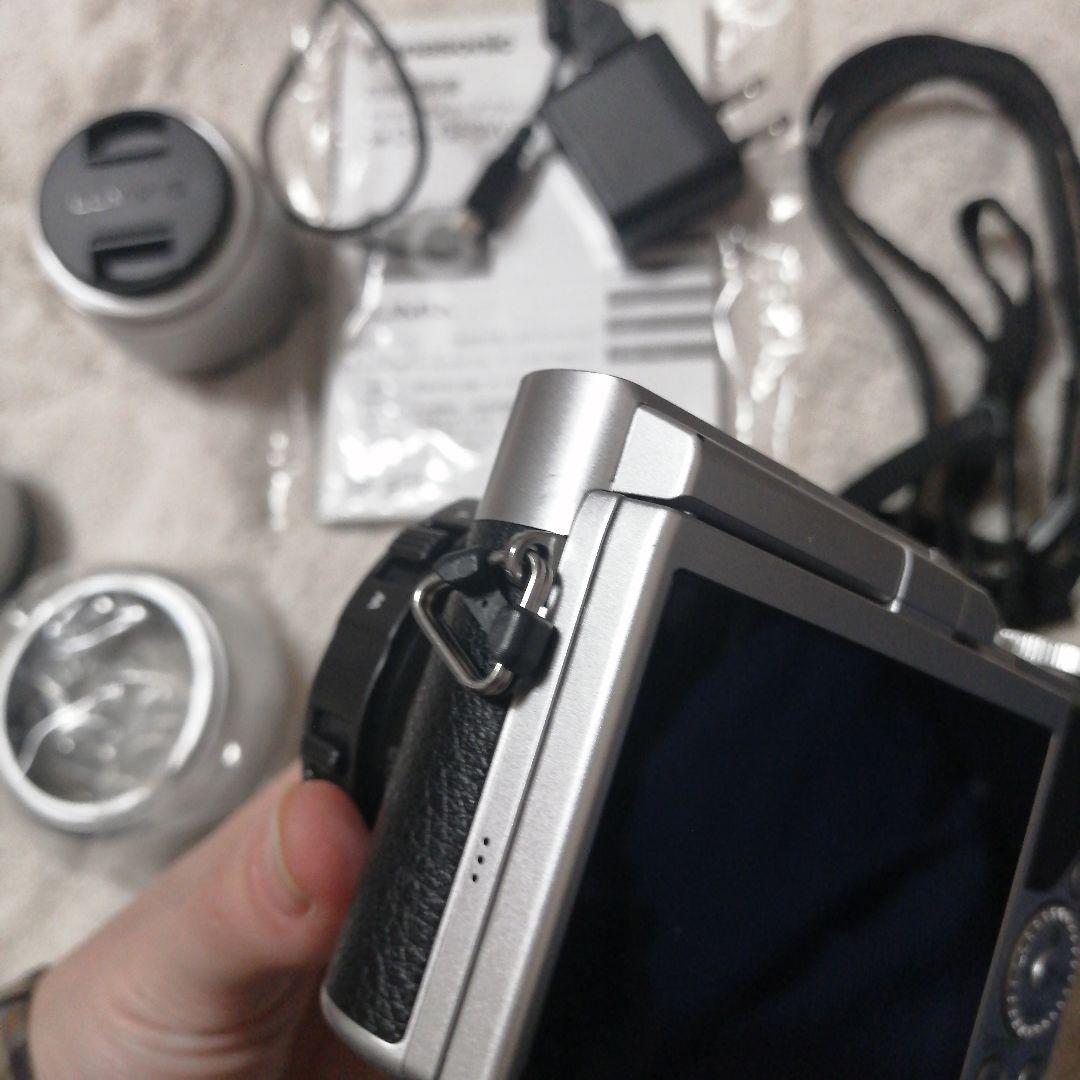 フィルムカメラ Panasonic Lumix DC-GF9W