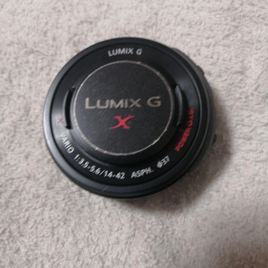 フィルムカメラ Panasonic Lumix DC-GF9W