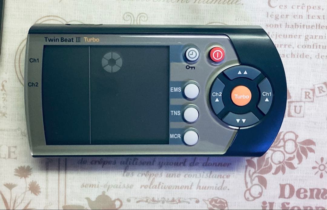 【値下げ】ツインビート3ターボ