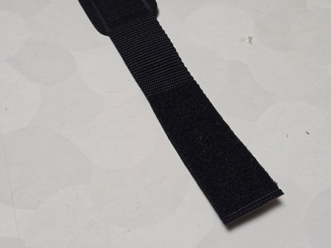 【美品】ゴールドジム パワーグリップ プロ M ブラック