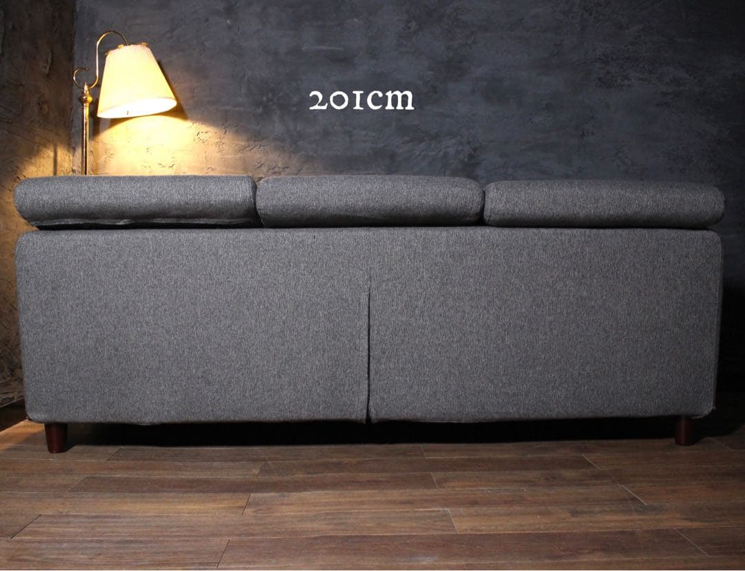 首都圏送無料〜クラスティーナ17万　左右切替可　モルン　フェザーコーナー　ソファ