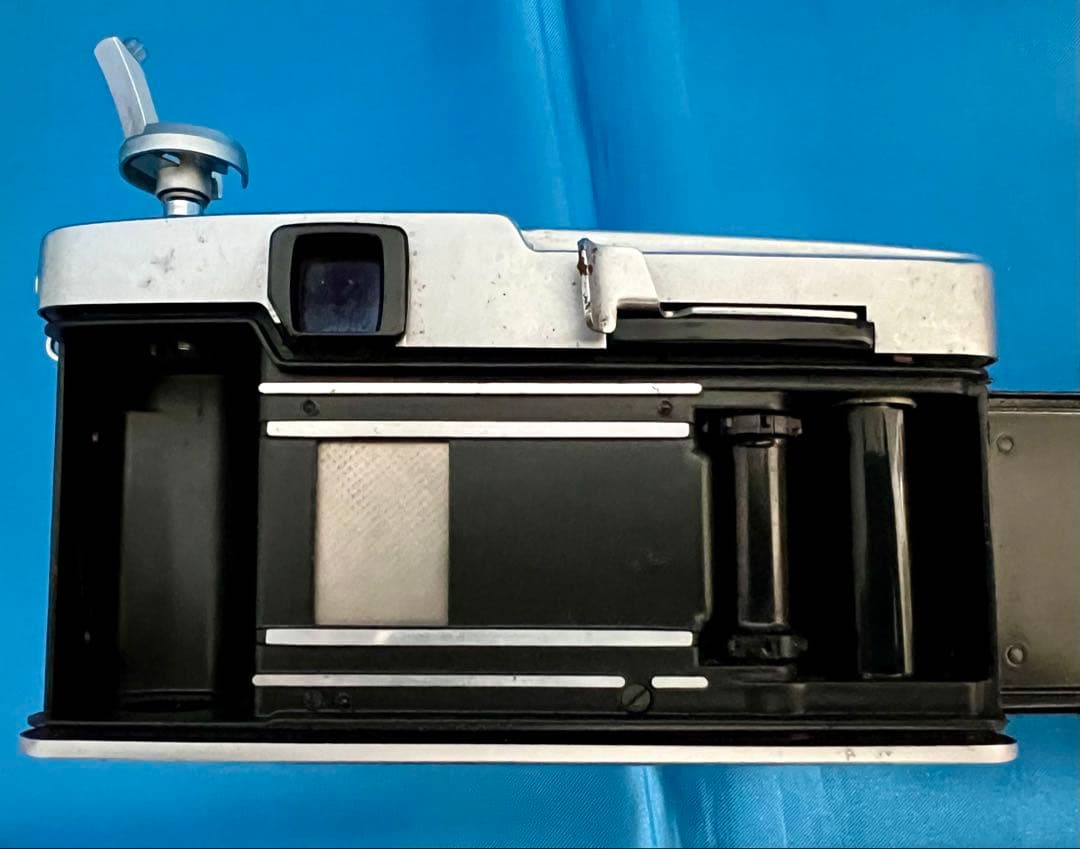 OLYMPUS PEN Fカメラ＆F.ZuikoAuto-S