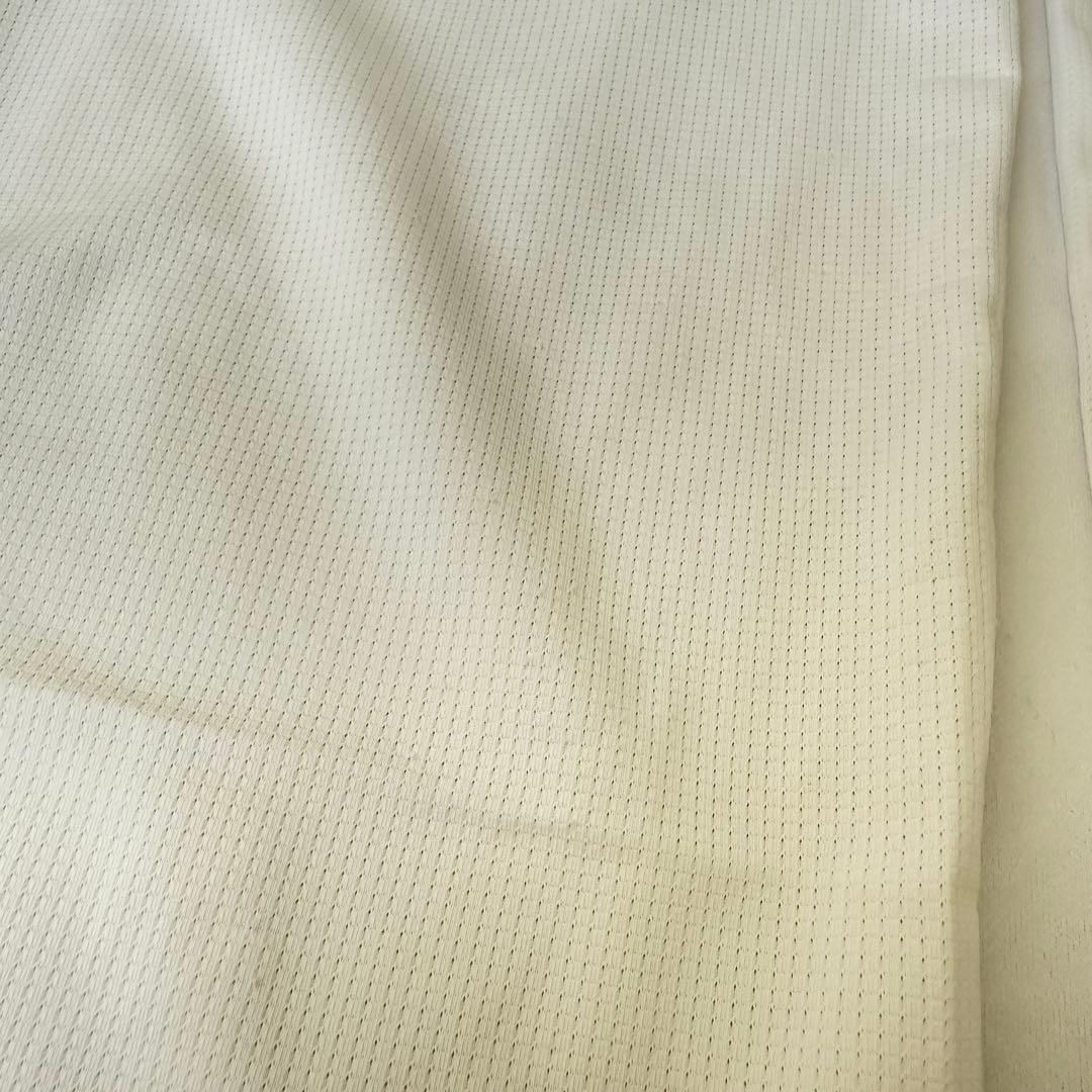 パーリーゲイツ　パンツ　白　黒　L〜XL相当 ホワイト　ドライ　ストレッチ　5