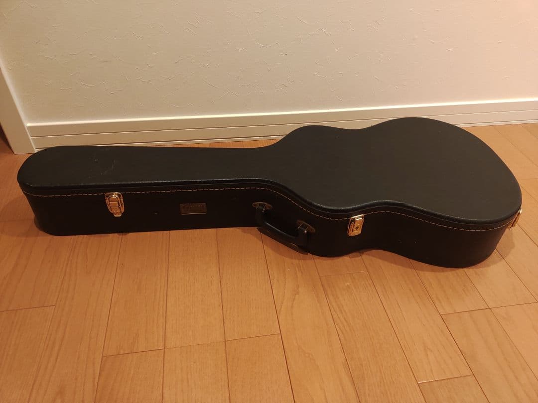 Yamaha C-150 アコースティックギター ハードケース付き