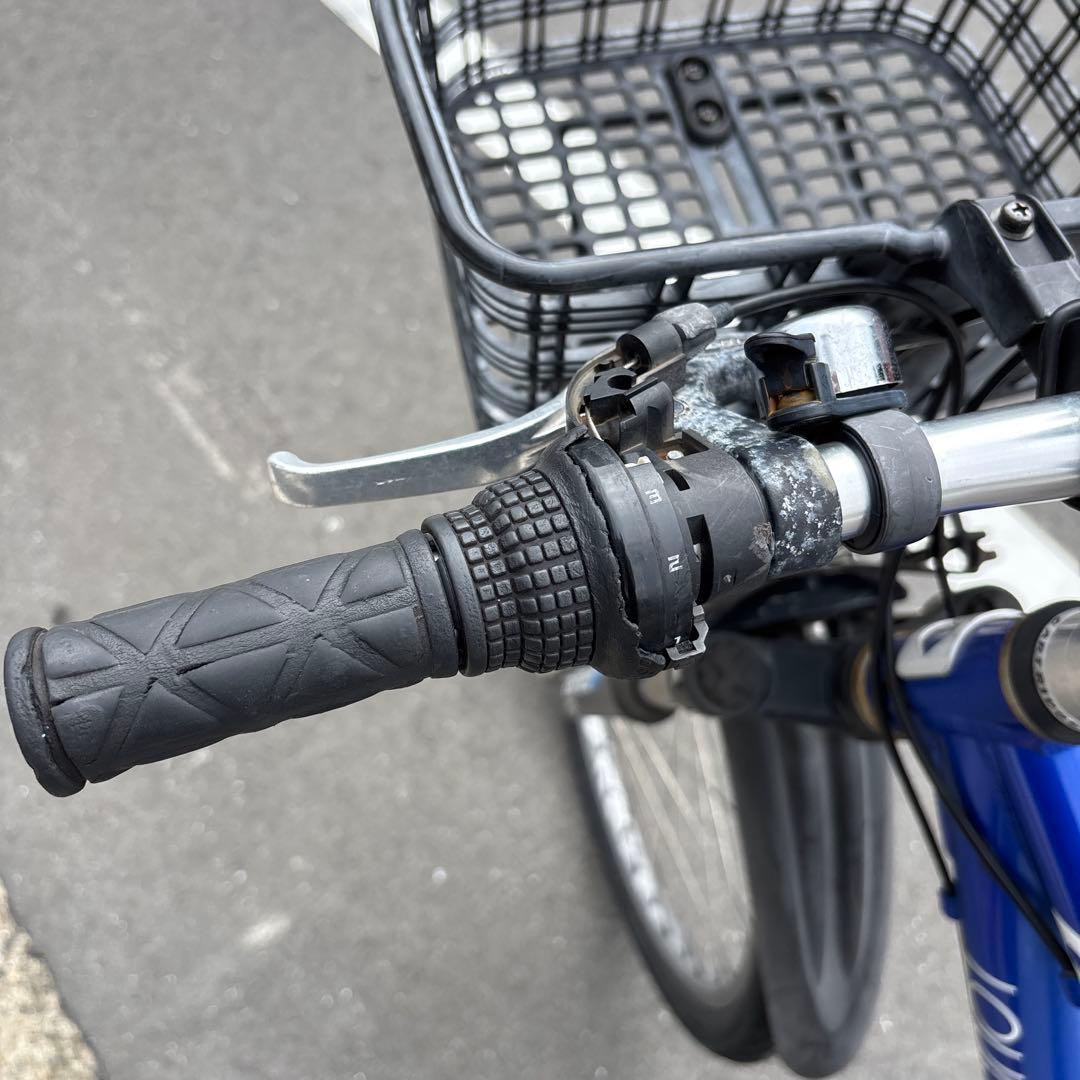 直接引取限定◆ルイガノ ジュニアスポーツ LGS-J24 ブルー