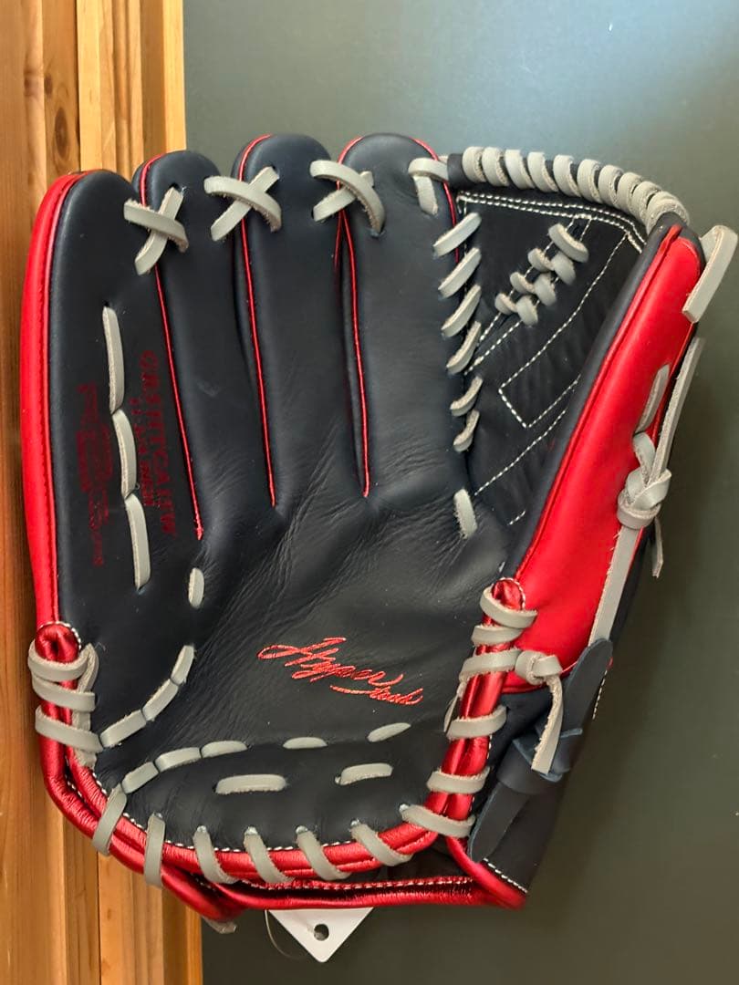 ローリングス グラブ 軟式 大人用 投手用 左投 GR5HTCA15W