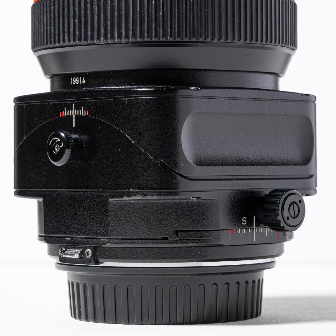 キヤノン Canon TS-E 24mm f3.5 シフトレンズ