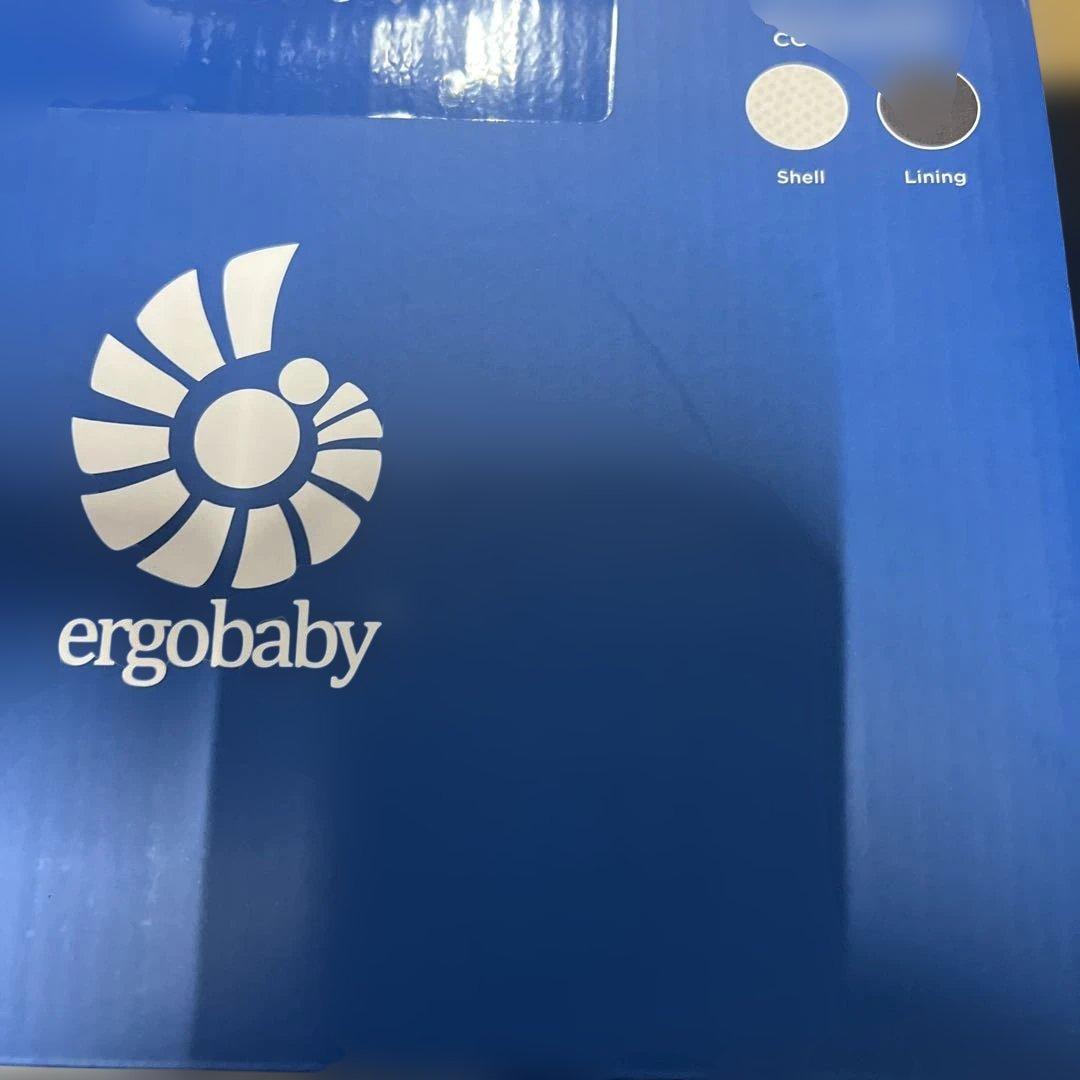 エルゴベビー Ergobaby オムニブリーズ 抱っこひも 日本限定色