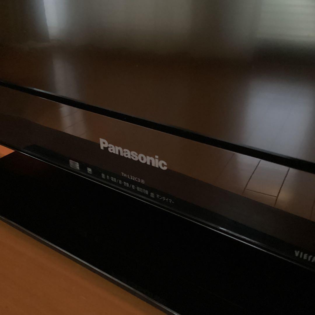 液晶テレビ　パナソニック　TH L32C3　 ビエラ　　32v型