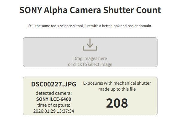 SONY α6400 ILCE-6400Y ミラーレス一眼カメラ