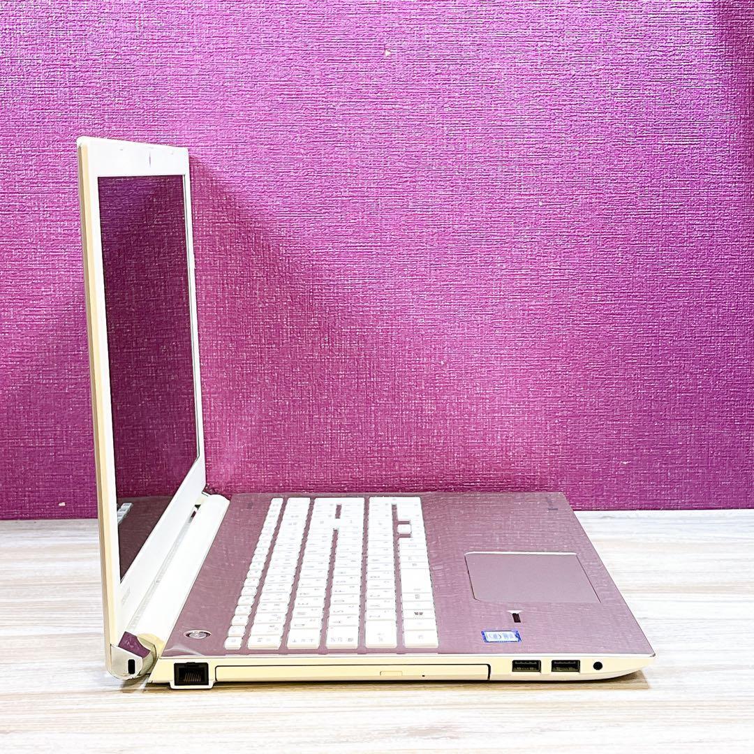 新品SSD✨7世代Corei7✨メモリ16GB✨カメラ✨すぐ使えるノートパソコン