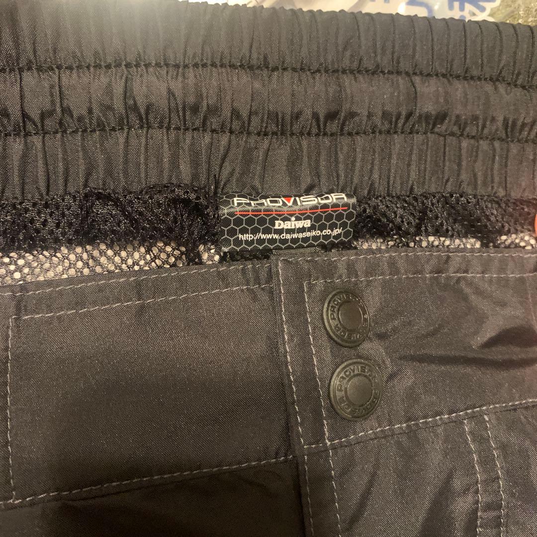 DAIWA　ゴアテックスレインスーツ上下　PR1708
