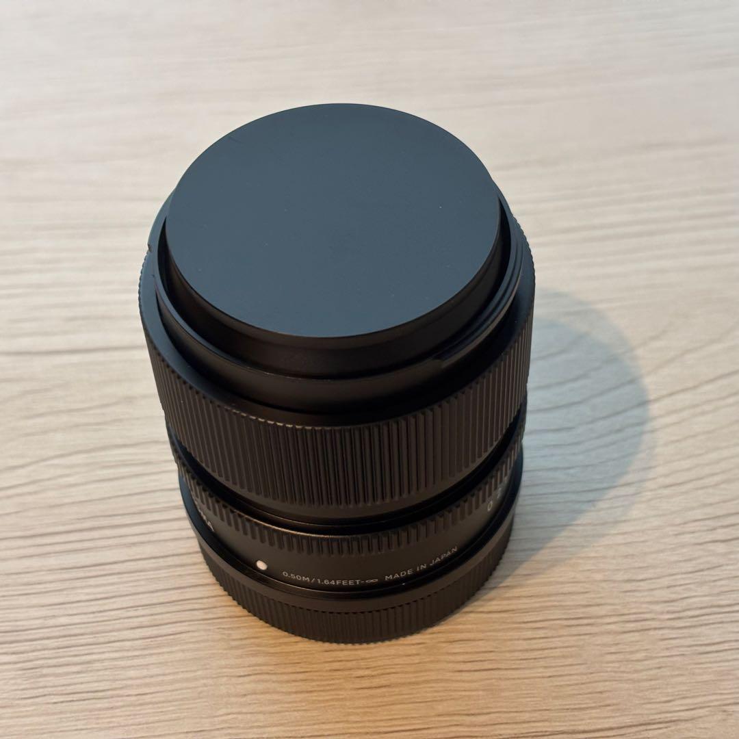 SIGMA 90mm F2.8 DG DN 単焦点レンズ