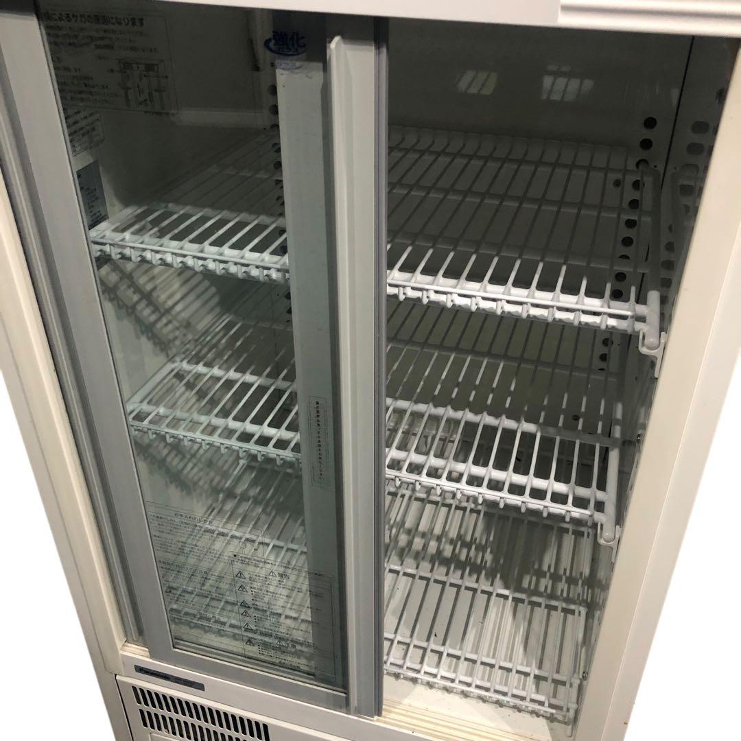 Panasonic 冷蔵ショーケース SMR-M92MC 動作品