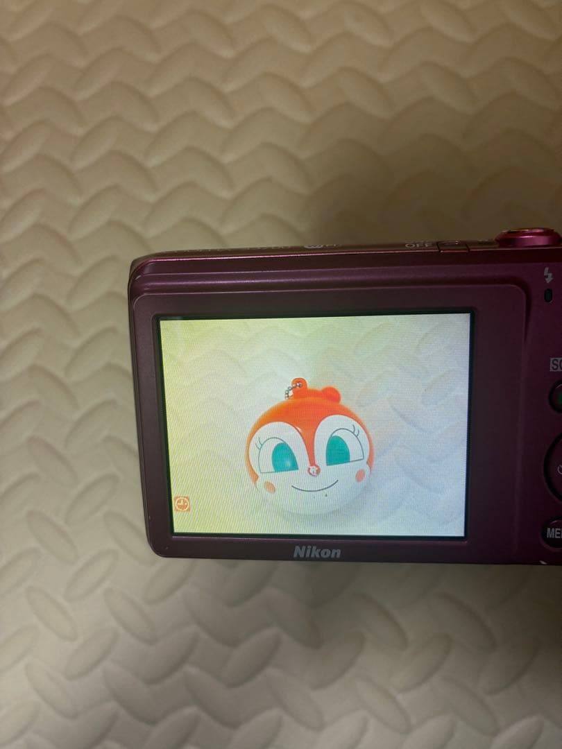 nikon&ニコン　coolpix s3700 デジタルカメラ