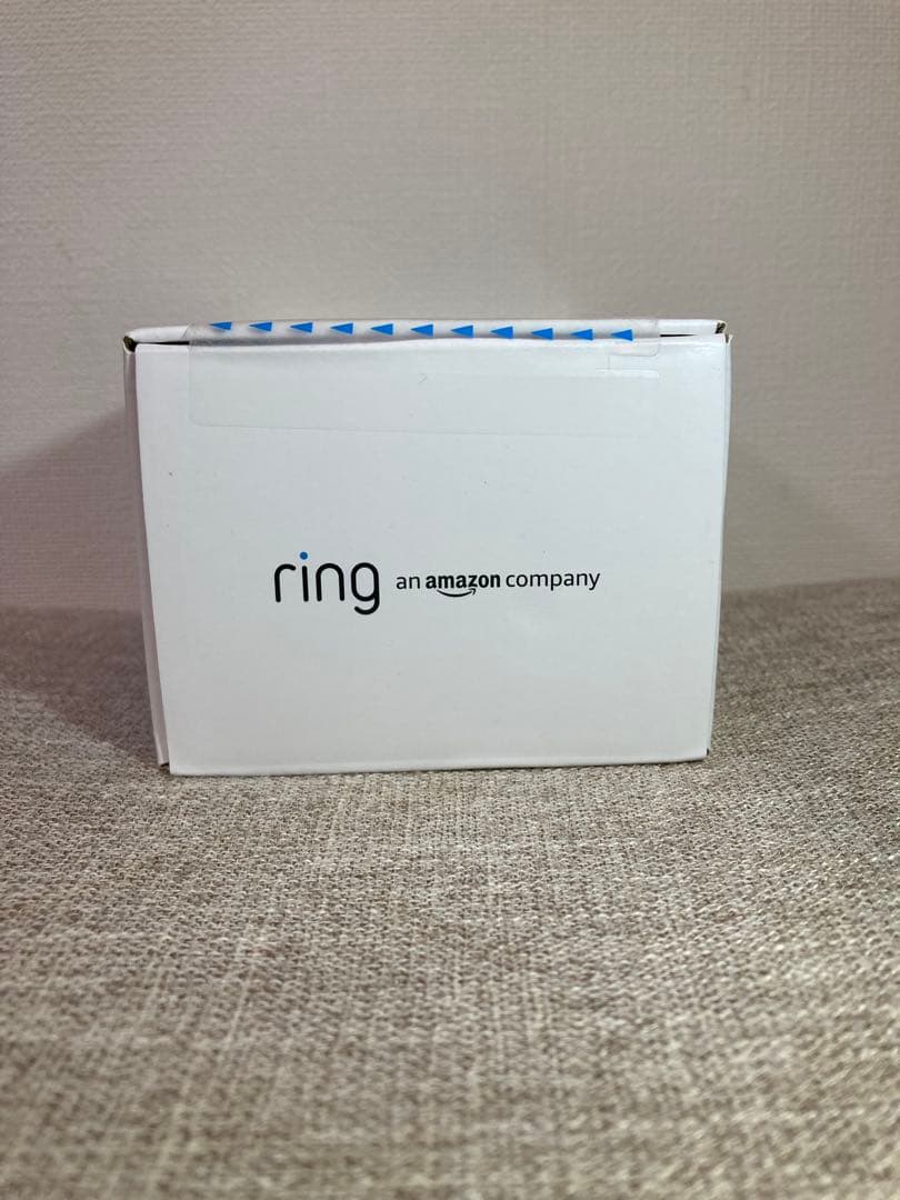 防犯・セキュリティ用品 Ring Battery Doorbell Plus