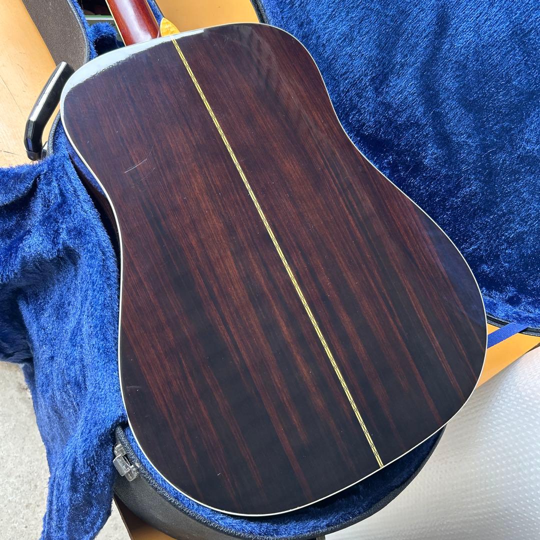 Morris アコースティックギター スプルース