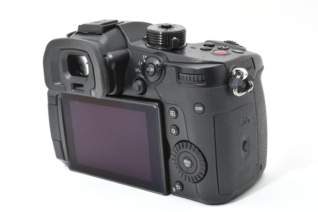 5,058回 Panasonic LUMIX DC-GH5M2 デジタルカメラ