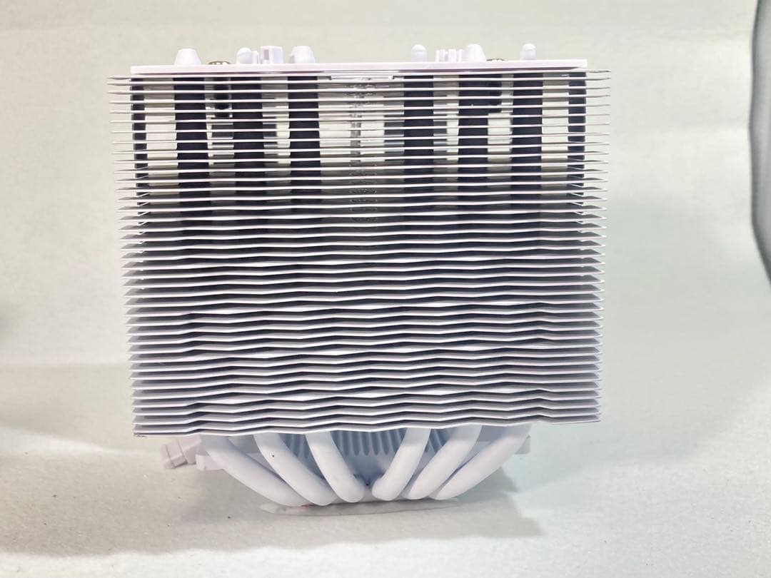 RZ620M X WH CPUクーラー ホワイトモデル　CPS