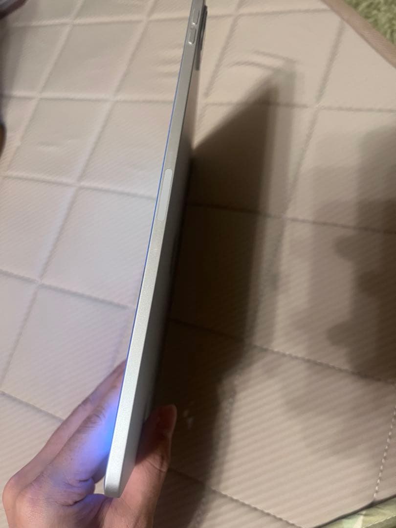 Apple iPad Pro 11インチ 第二世代シルバー 本体とPencil