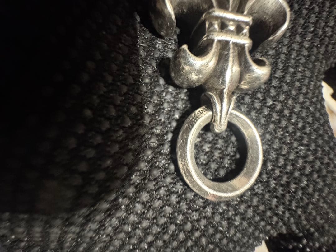 クロムハーツ フレアペンダントトップ CHROME HEARTS 値下