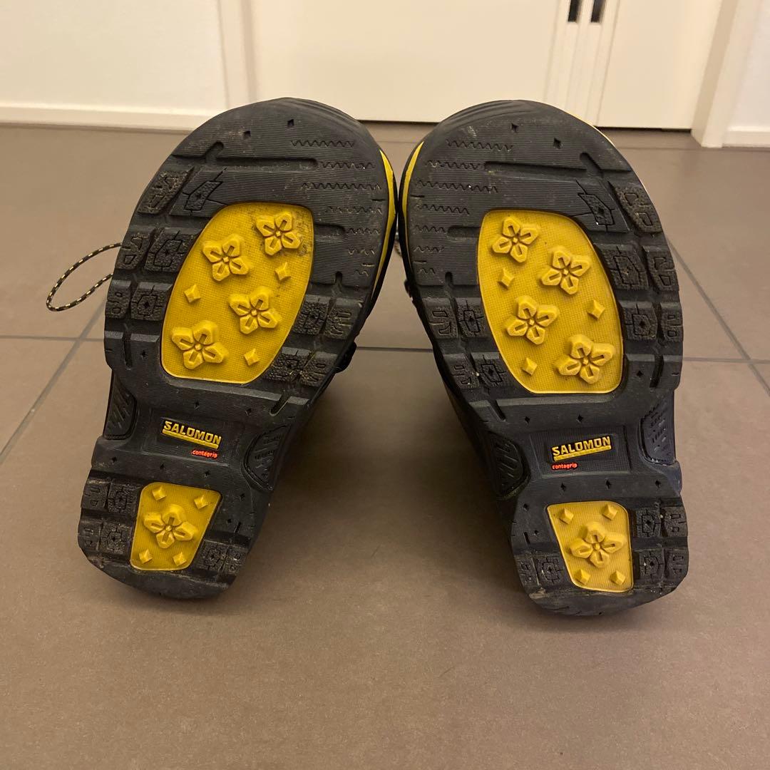 SALOMON SYNAPSE WIDE JP 26 サロモン　シナプス