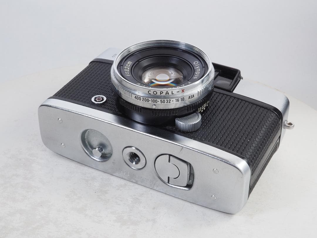 オリンパス ペンD OLYMPUS PEN-D ハーフサイズカメラ ＃34