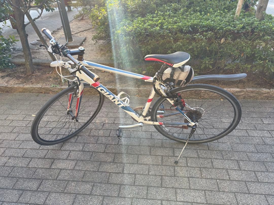直接受渡しのみ！ジャイアントGIANTクロスバイク