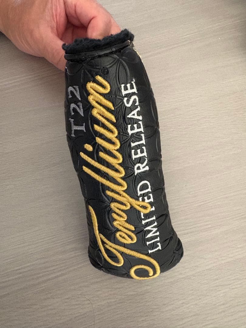 つうさん　Scotty Cameron T22 34インチ ニューポート2