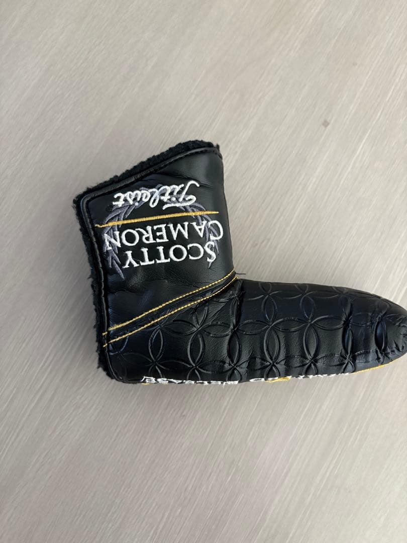 つうさん　Scotty Cameron T22 34インチ ニューポート2