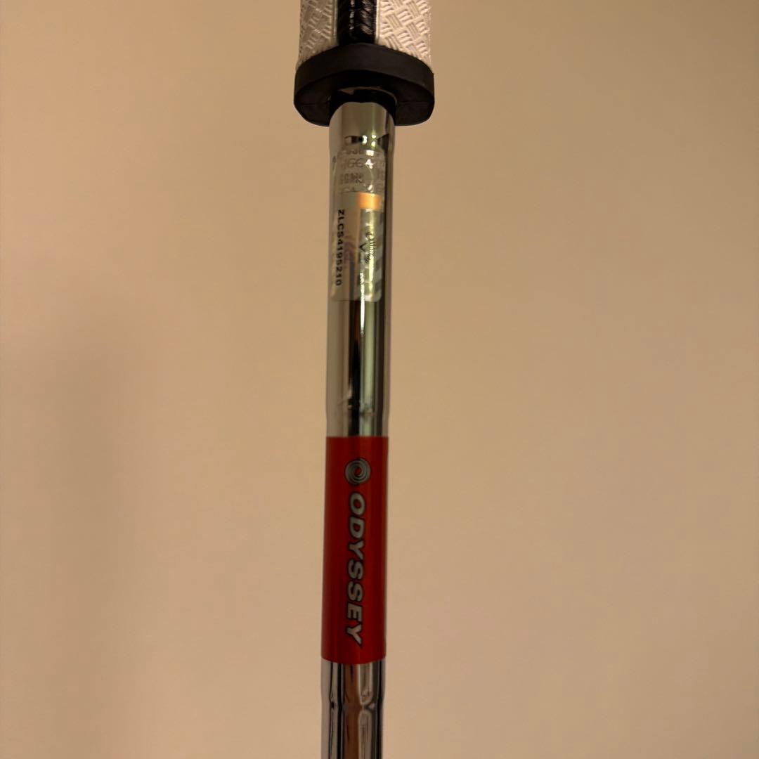 【美品】WHITE HOT OG 2-BALL パター 33インチ