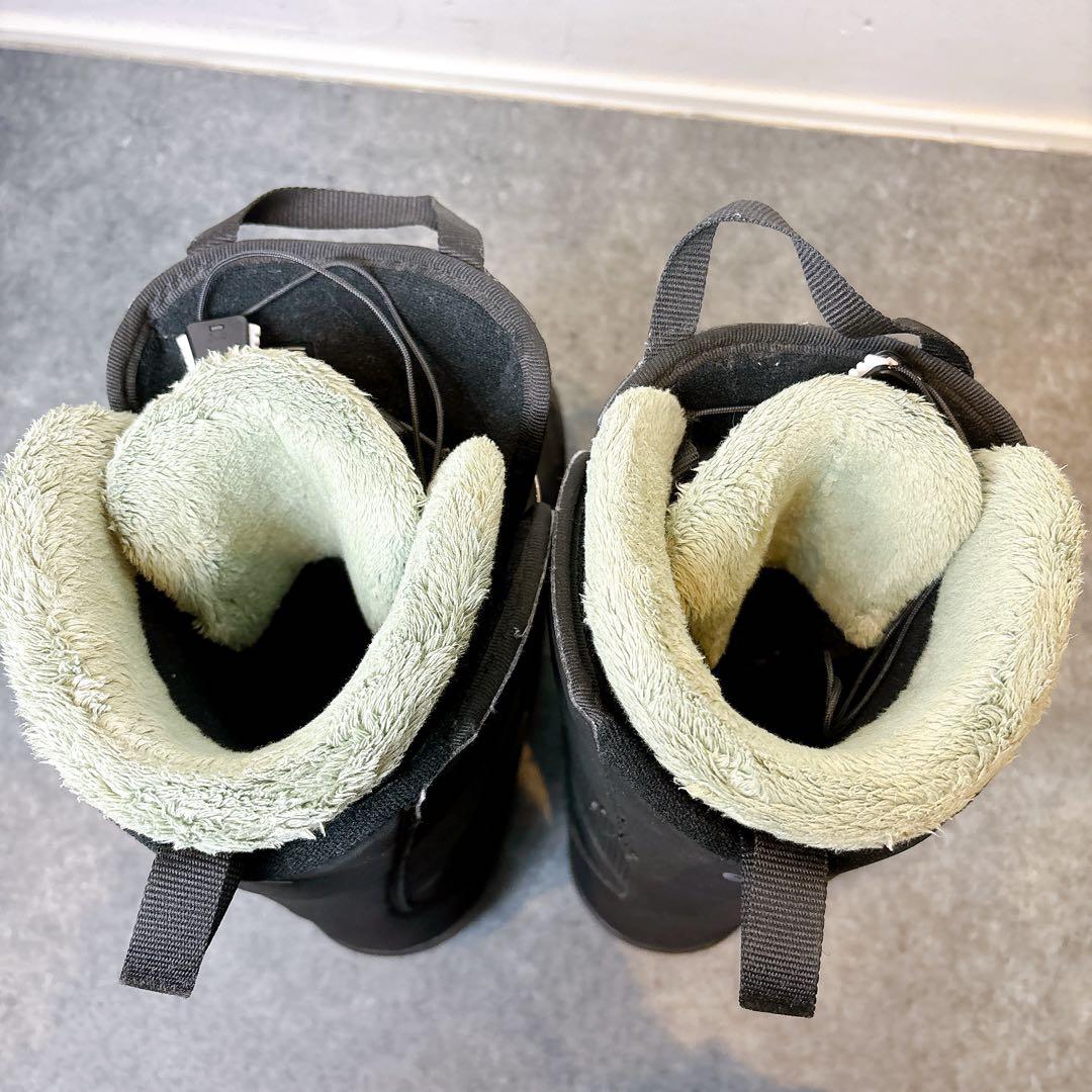 【美品】SALOMON サロモン PEARL BOA 23.0cm レディース