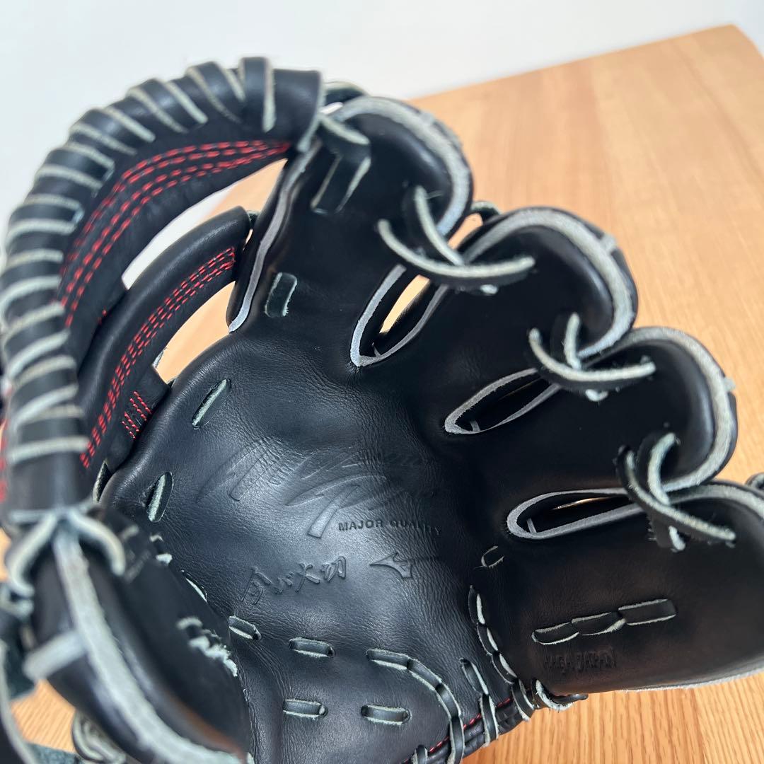 ミズノ 硬式グローブ TM型