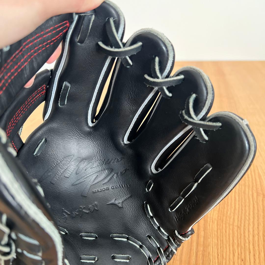 ミズノ 硬式グローブ TM型