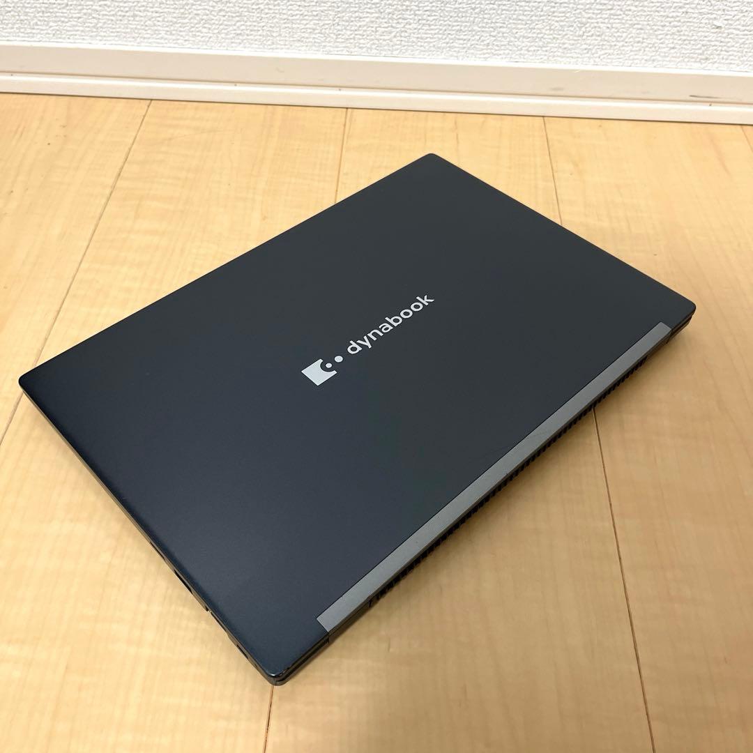 ②Dynabook Core i5 11Gen RAM16GB ノートパソコン