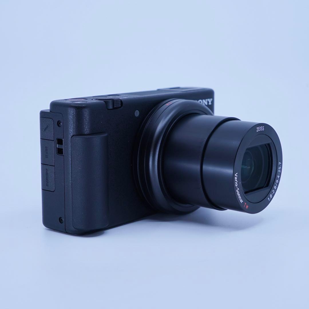 【動作良好】SONY VLOGCAM ZV-1 ブラック