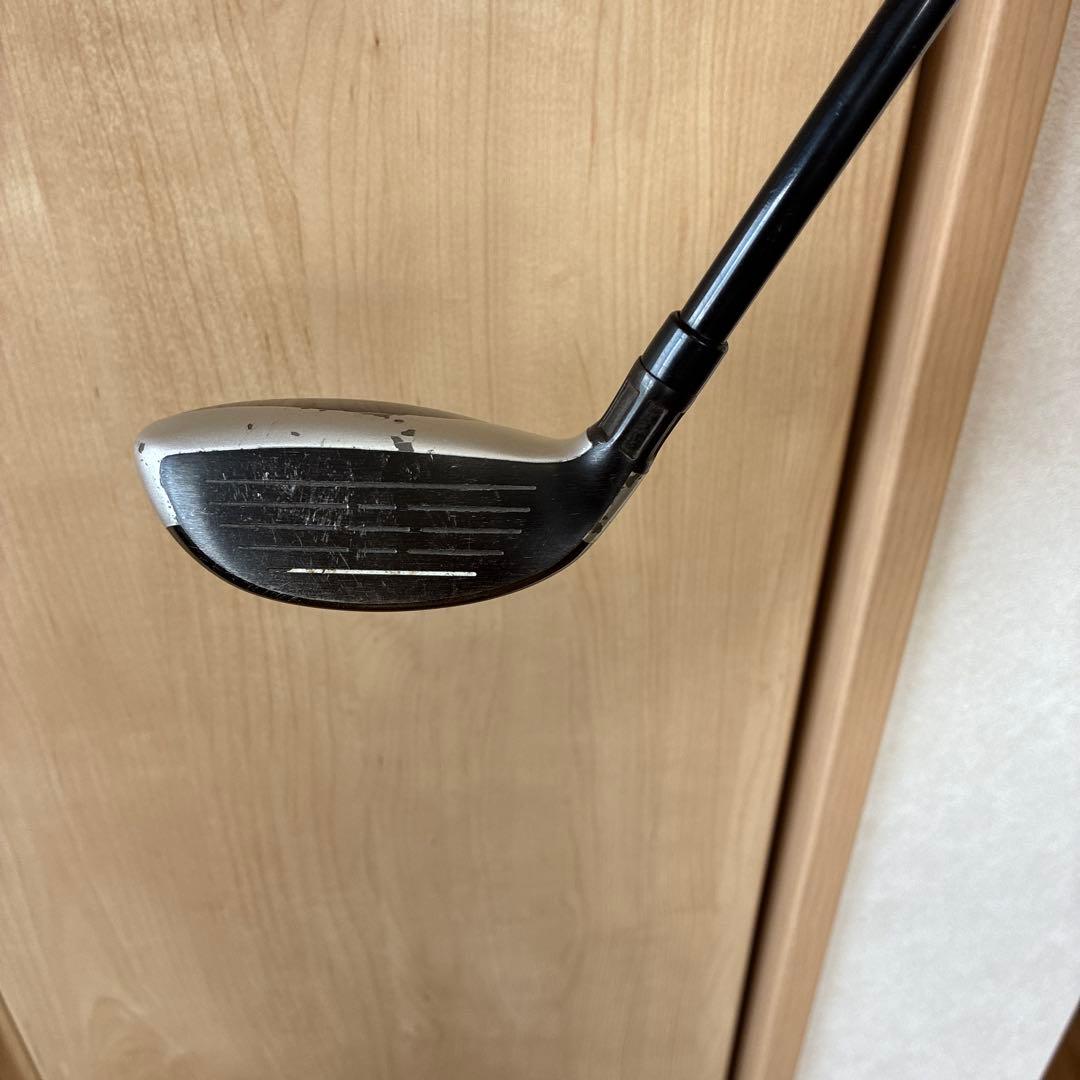 最終値下！　テーラーメイド M4 ４番ユーティリティ 22度 4u フレックスS