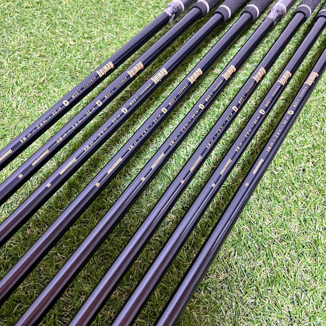 美品 ブリヂストン Newing 未使用有り メンズゴルフクラブ豪華13本セット