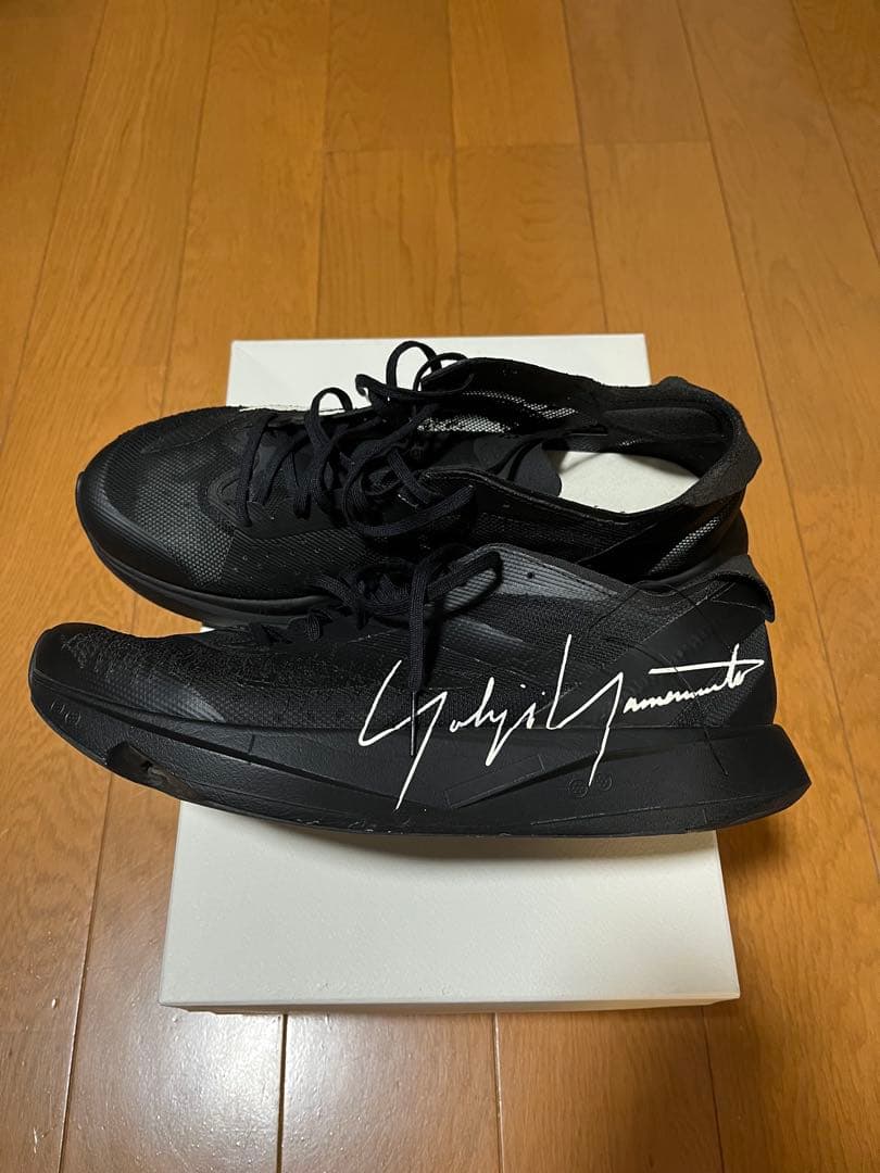 adidas アディダス　Y3 TAKUMI SEN 9 26.5