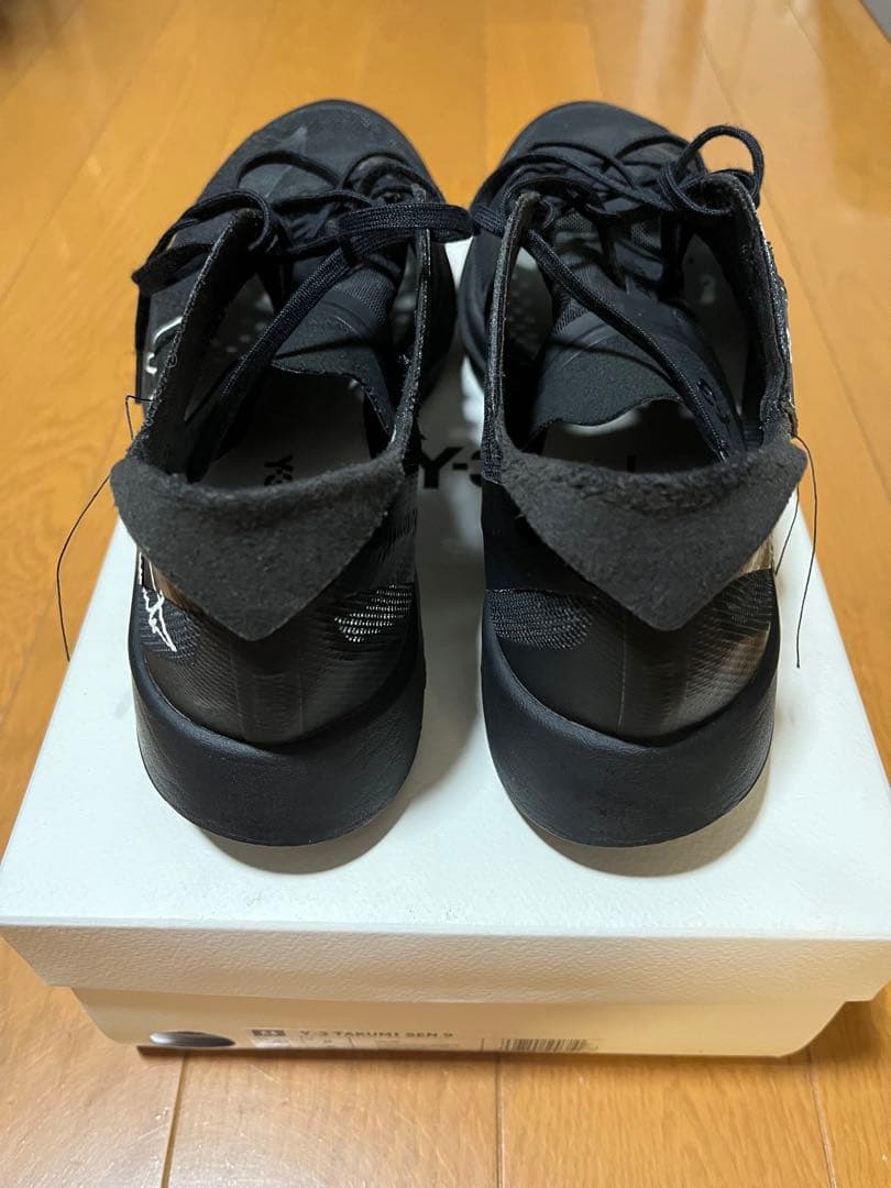 adidas アディダス　Y3 TAKUMI SEN 9 26.5